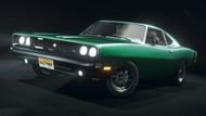 The advanced muscle Bravado Vulture mod (Image via gta5-mods.com)